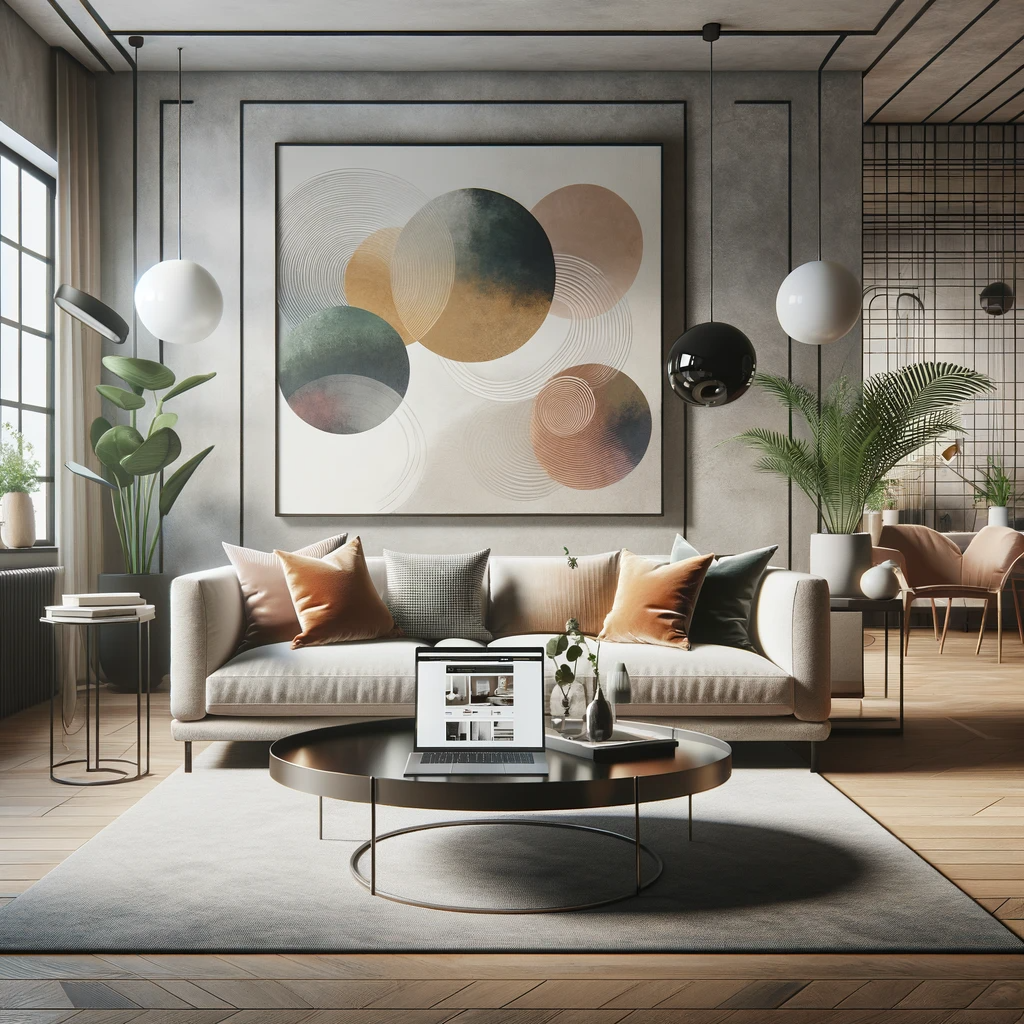 Interior Design SEO - Local Search Mastery
