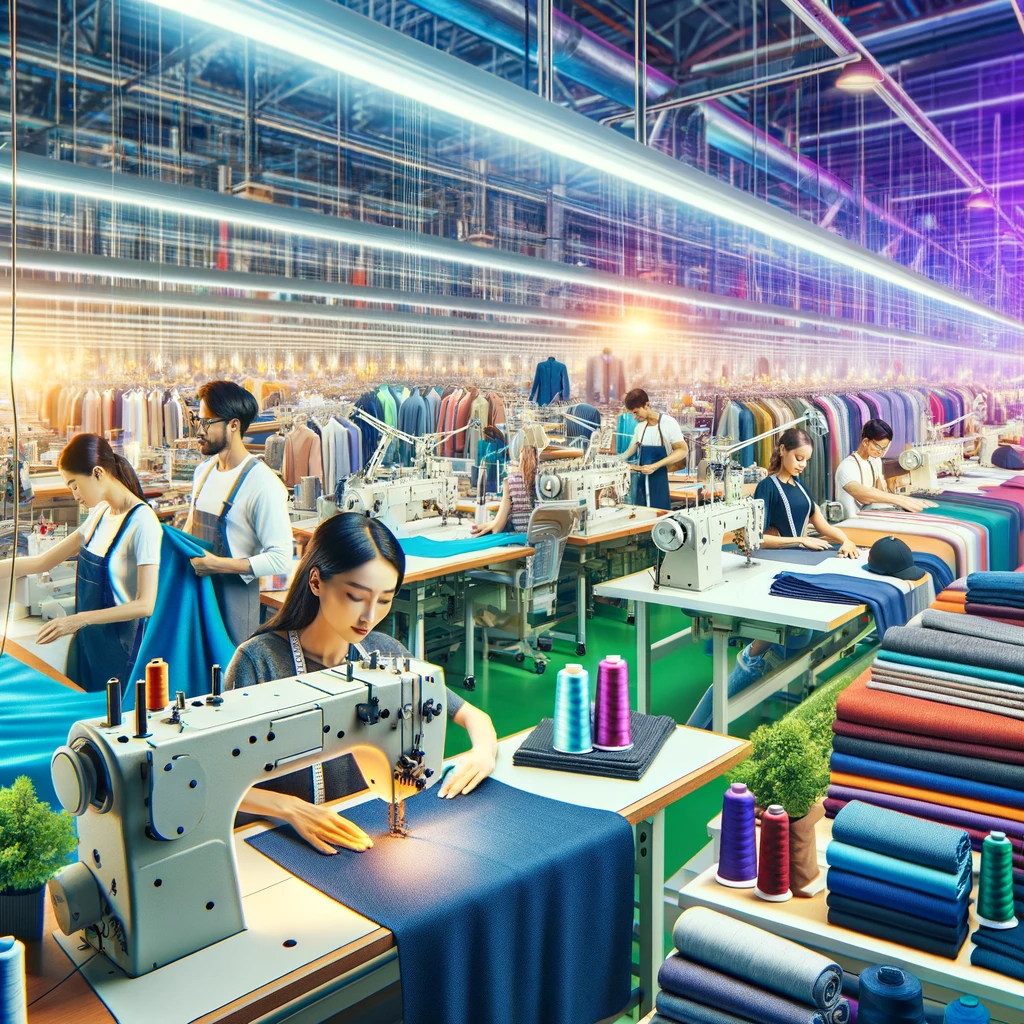 Textile Manufacturing Marketing Strategy For 2024