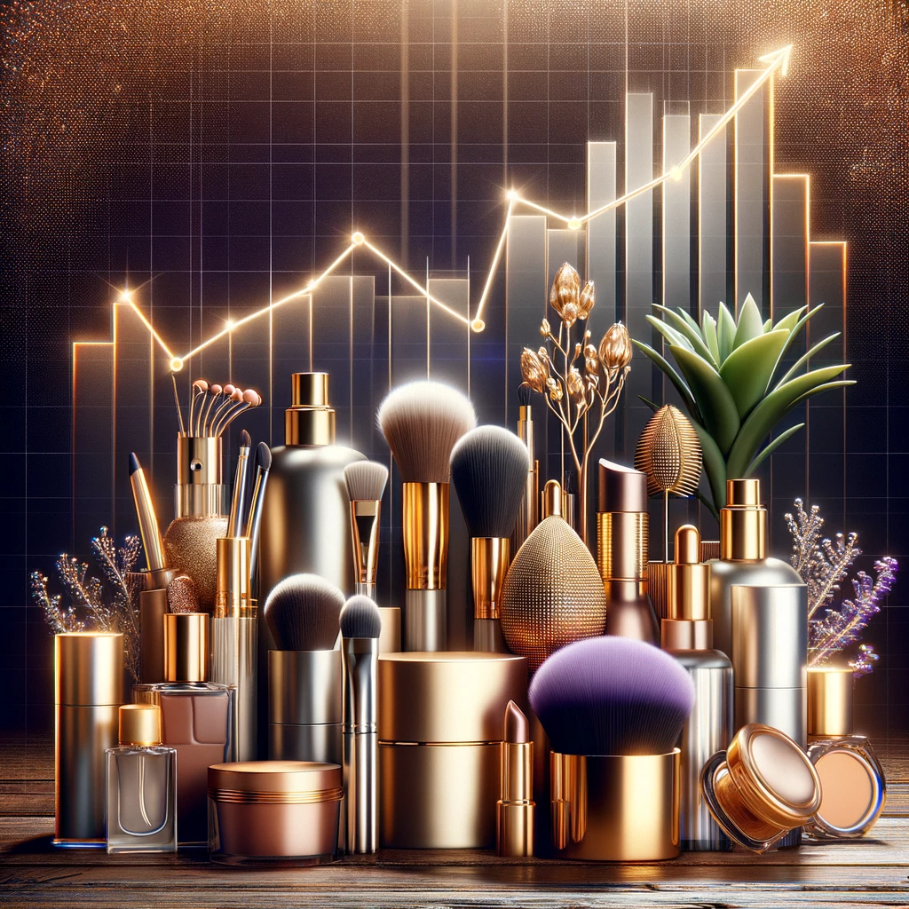 How to Market Beauty Products Company Ensuring Growth