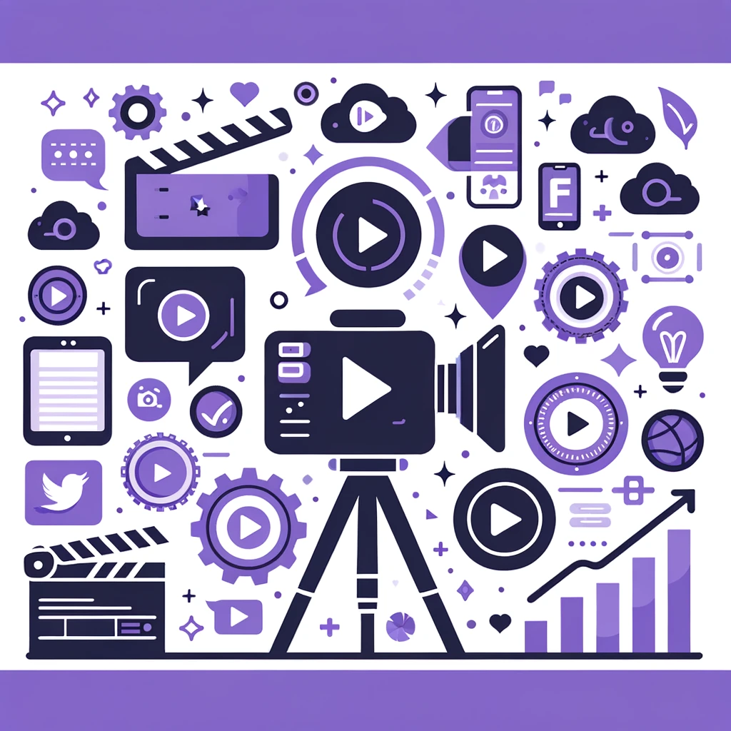 digital marketing video production services