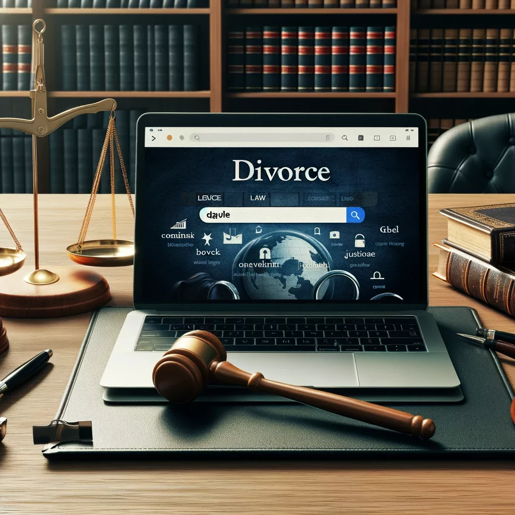 Divorce lawyers SEO