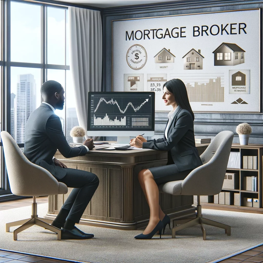 Mortgage broker SEO