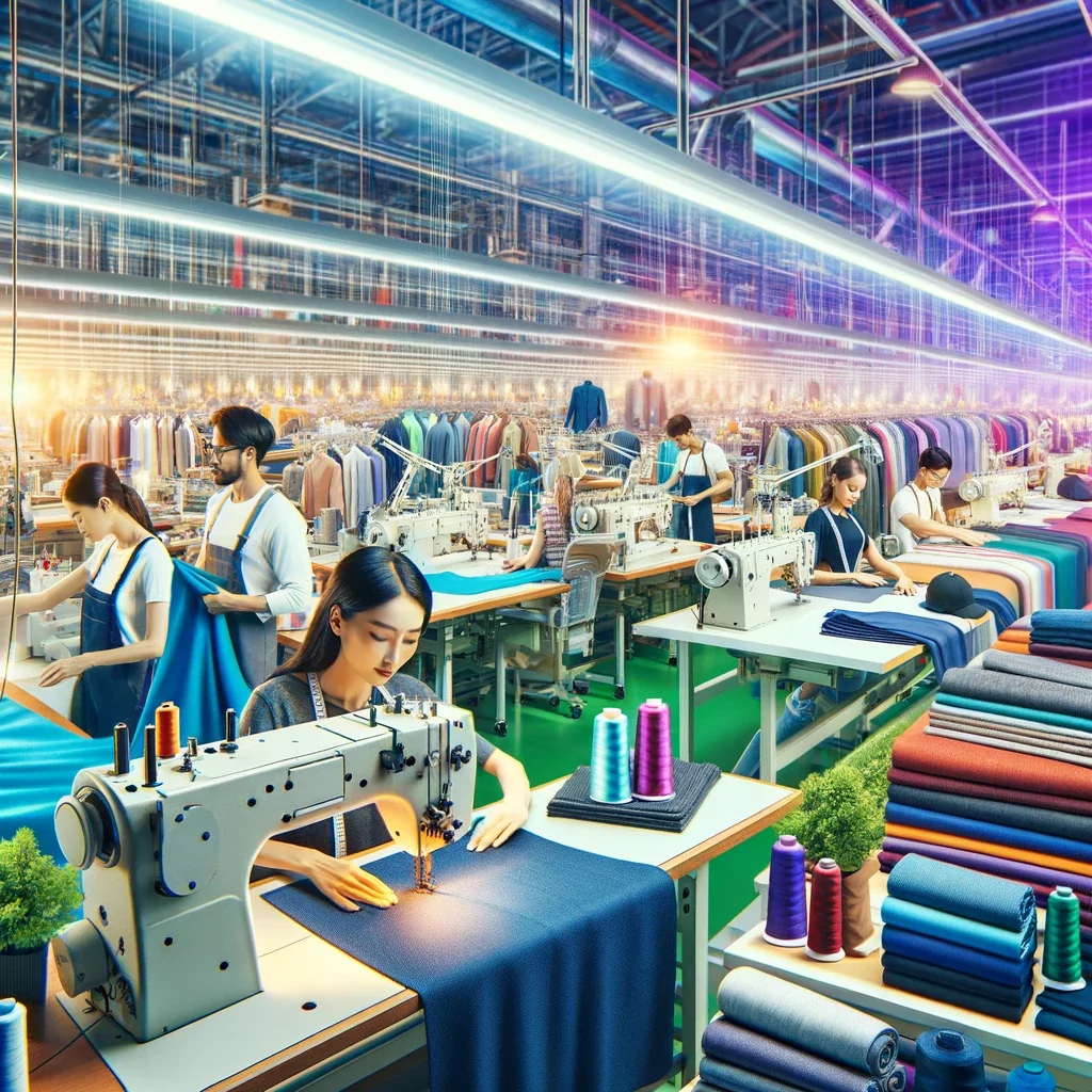 Textile Manufacturing Marketing Strategy