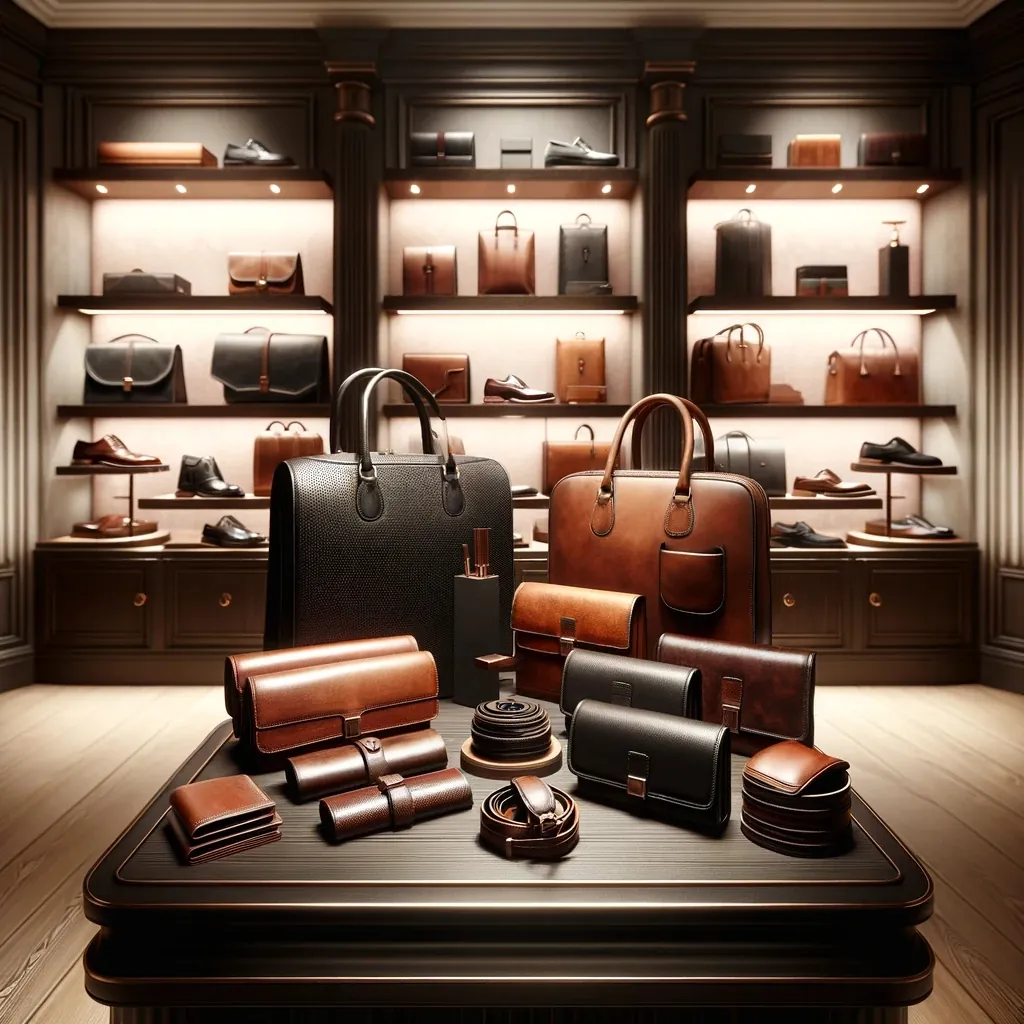 Leather Goods Manufacturing USA