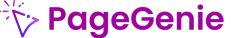 The PageGenie logo